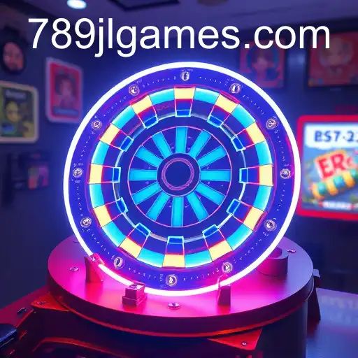 Exploring the Fascinating World of Rotary Games with 789JL